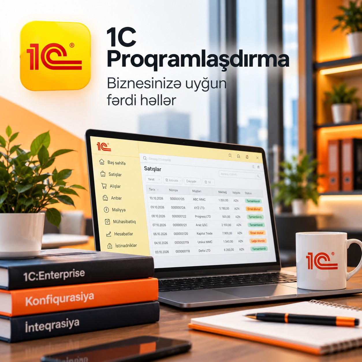 1c Proqramlasdirma Ucun F Rdi H Ll R