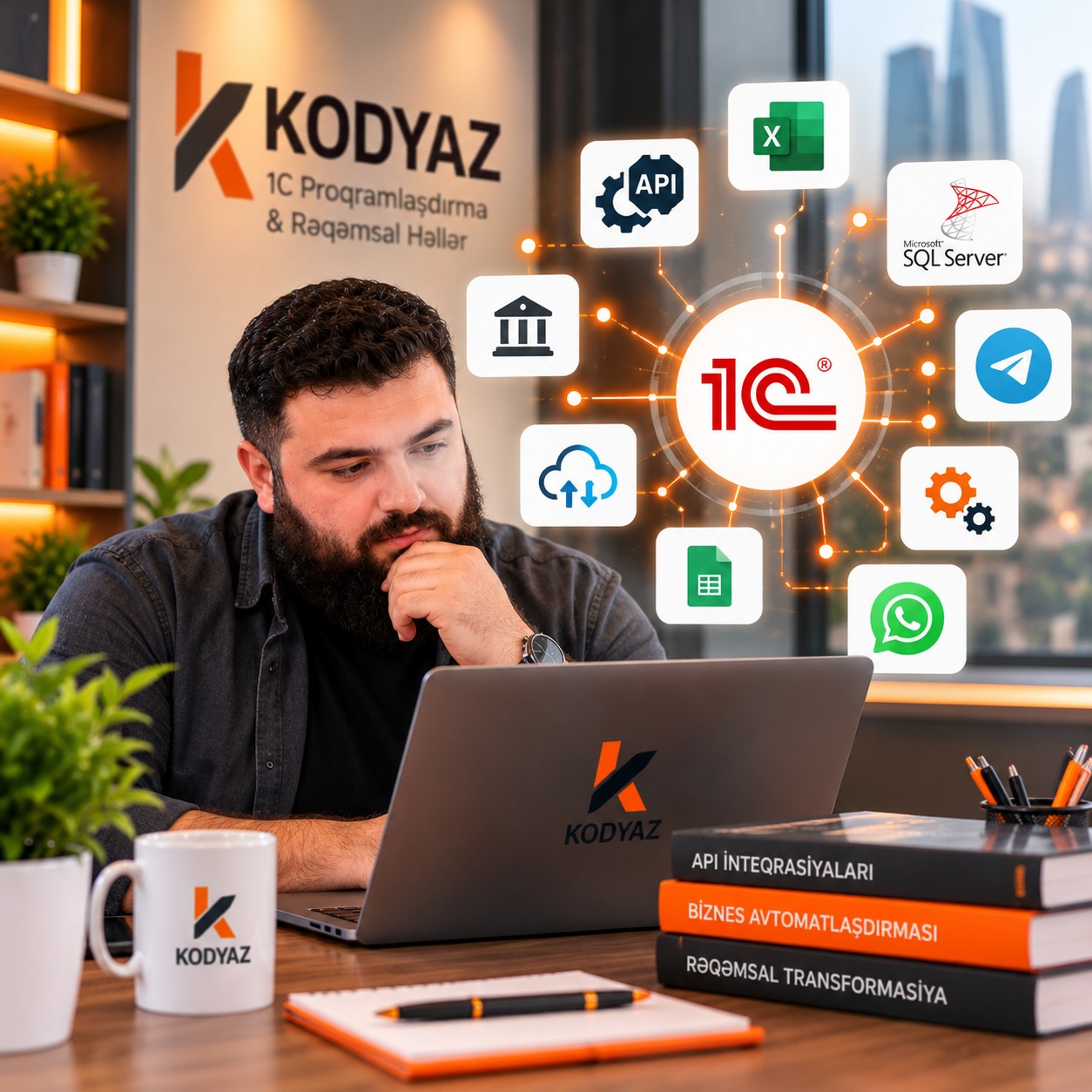 Kodyaz Il R Q Msal Inteqrasiya Ofisi