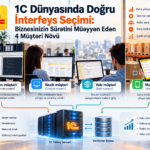 1c Dunyasinda Duzgun Interfeys Secimi