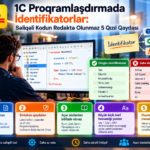 1c Identifikatorlarinin 5 Qizil Qaydasi